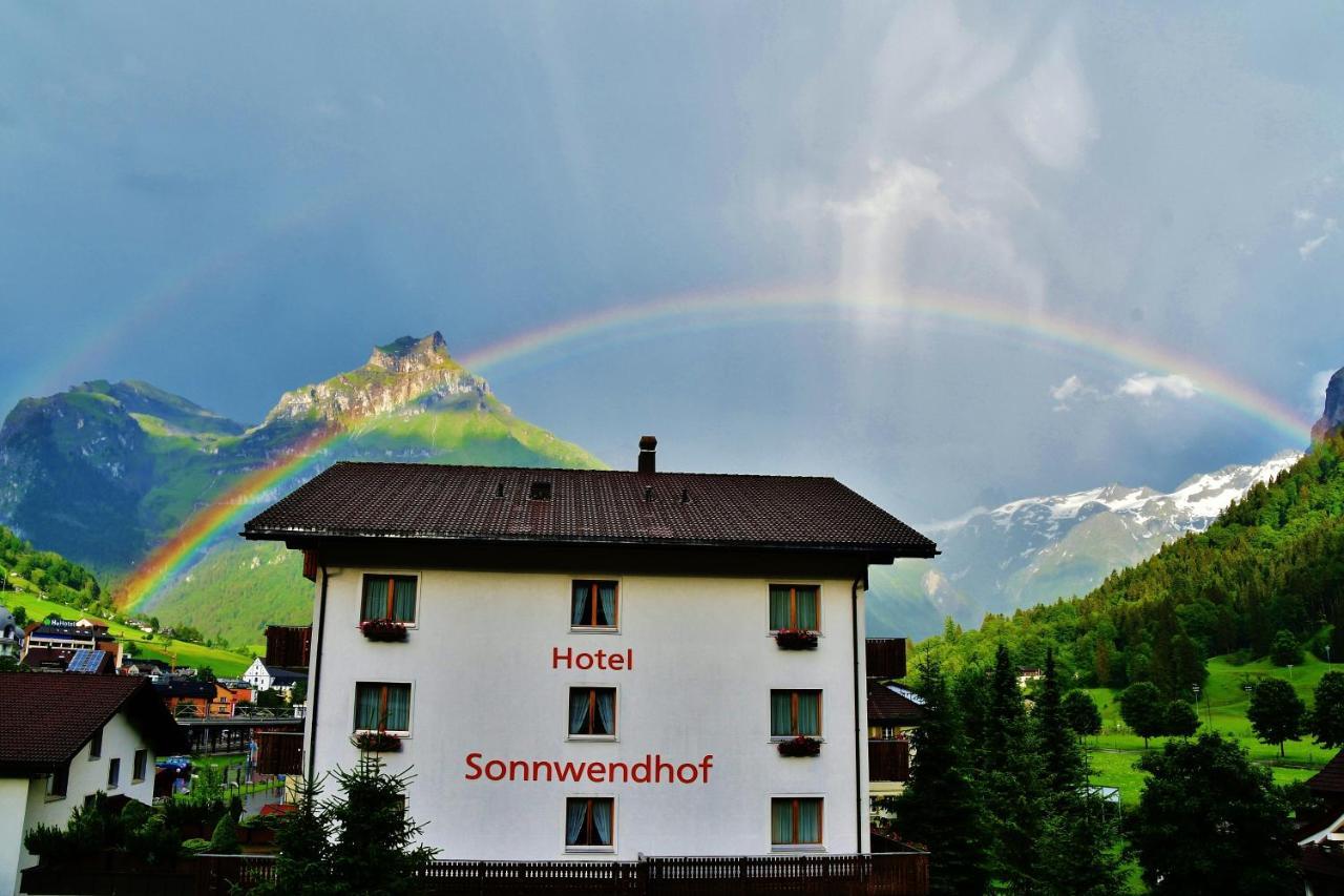 Hotel Sonnwendhof Engelberg Esterno foto