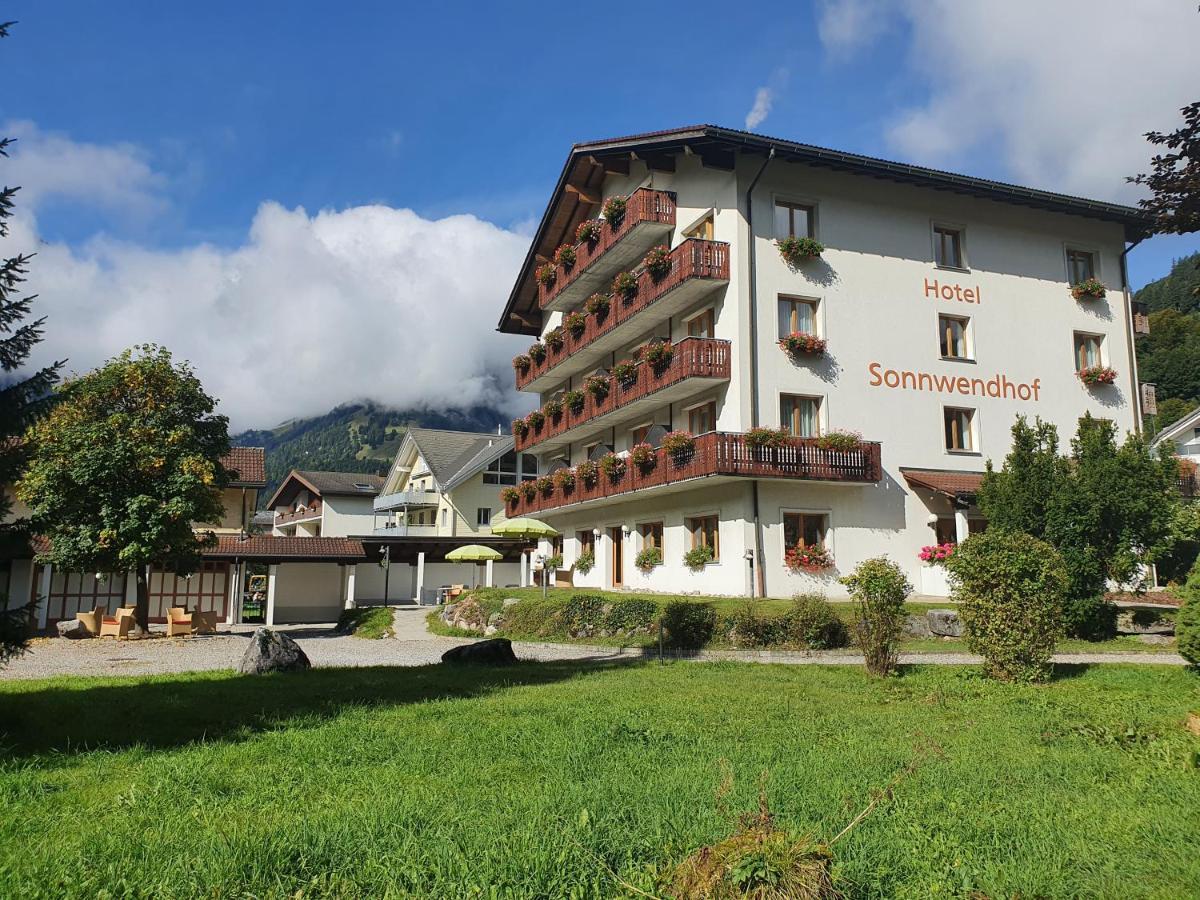 Hotel Sonnwendhof Engelberg Esterno foto