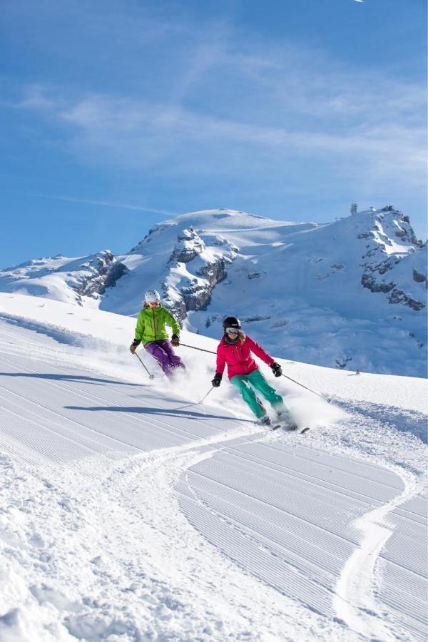 Hotel Sonnwendhof Engelberg Esterno foto
