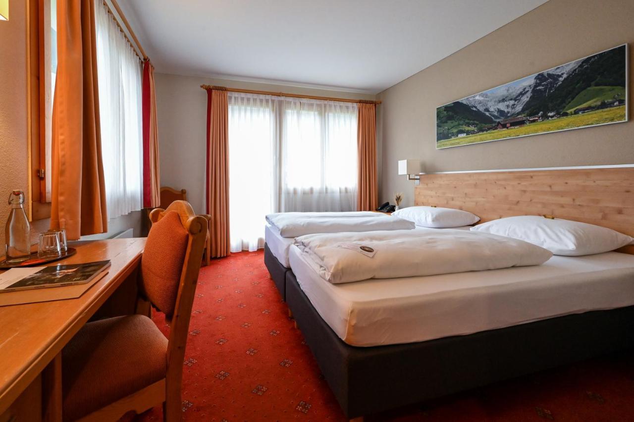 Hotel Sonnwendhof Engelberg Esterno foto