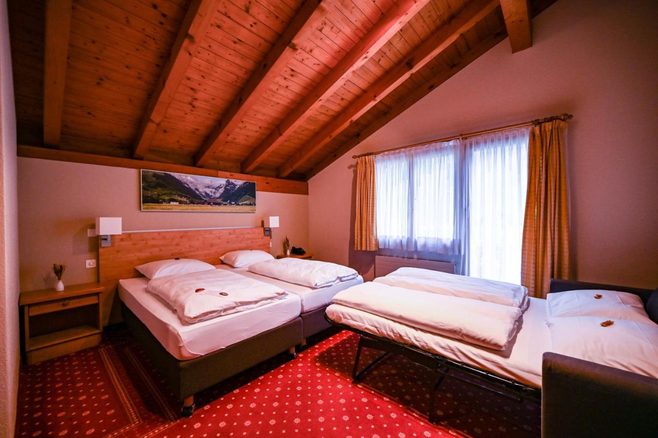 Hotel Sonnwendhof Engelberg Esterno foto