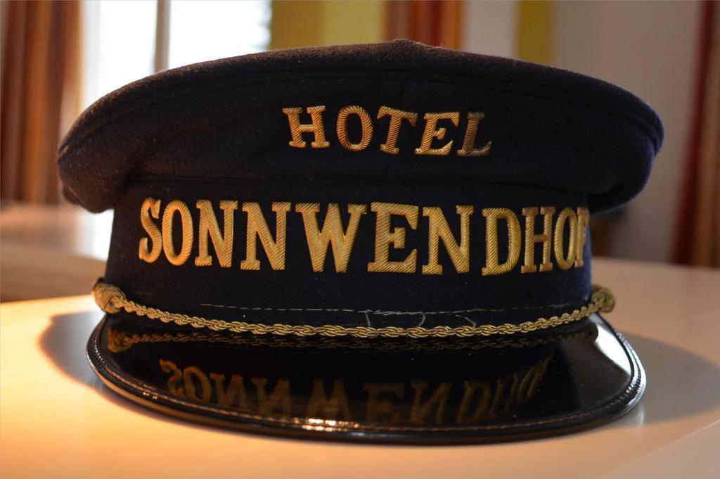 Hotel Sonnwendhof Engelberg Esterno foto