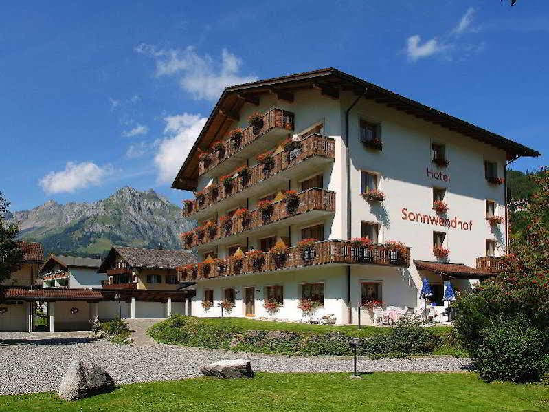 Hotel Sonnwendhof Engelberg Esterno foto