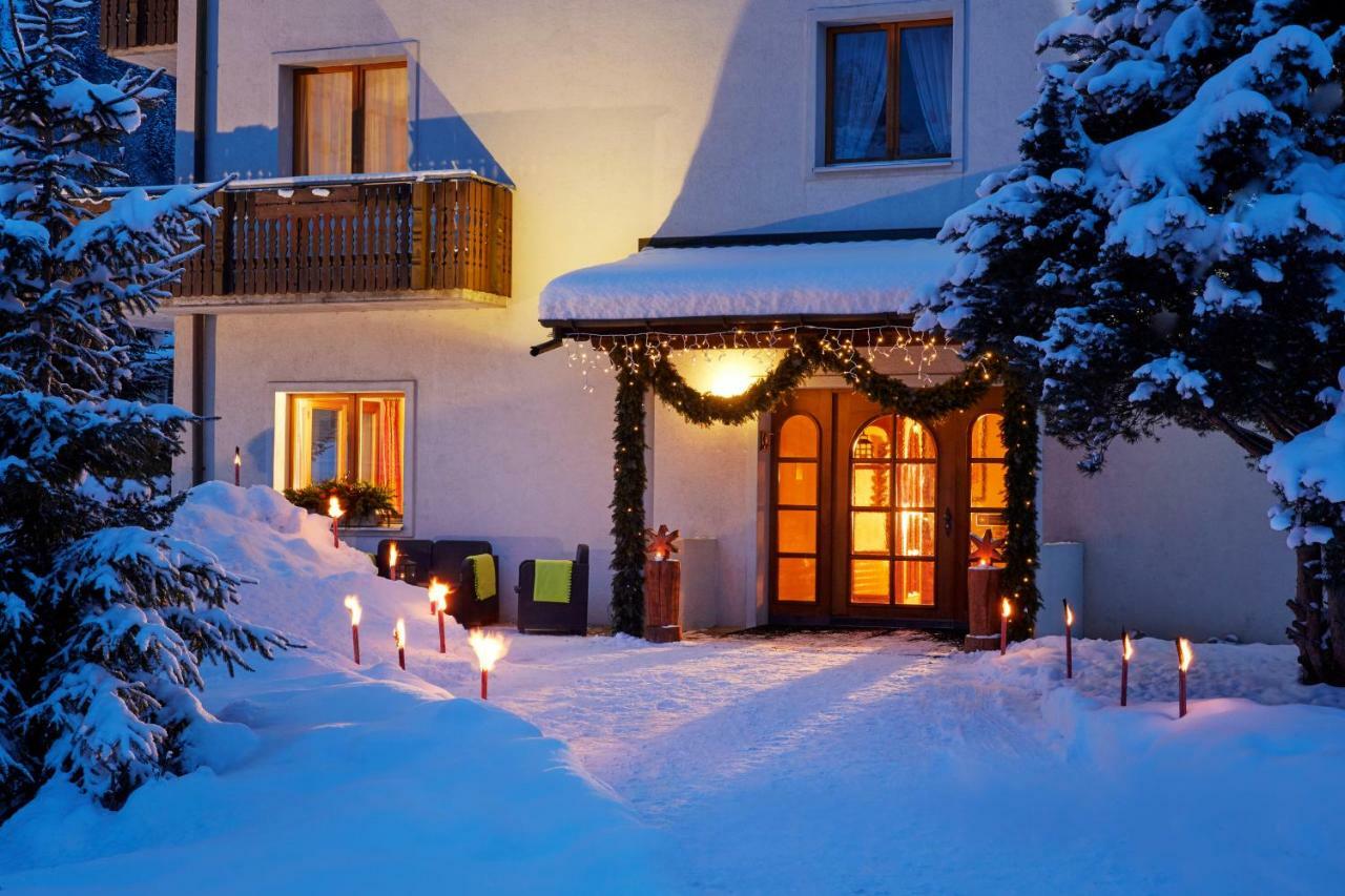 Hotel Sonnwendhof Engelberg Esterno foto