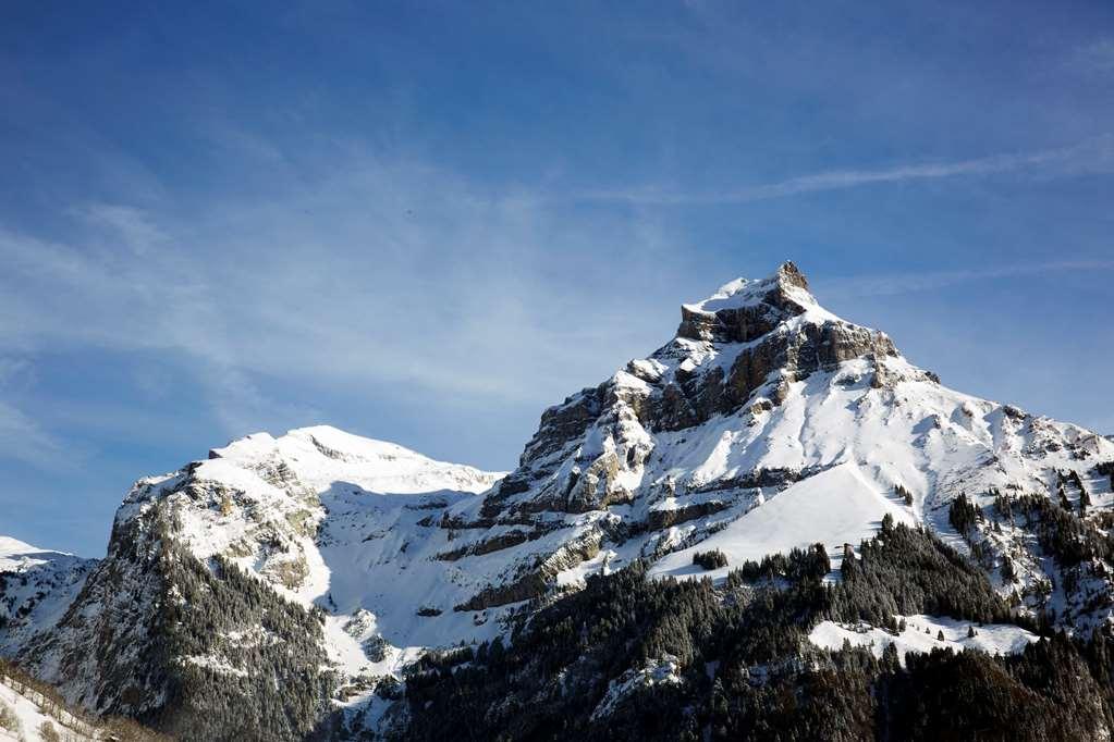 Hotel Sonnwendhof Engelberg Servizi foto